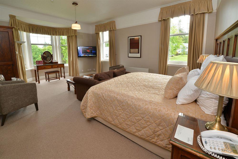 Wyndham Duchally Country Estate Auchterarder Exteriér fotografie