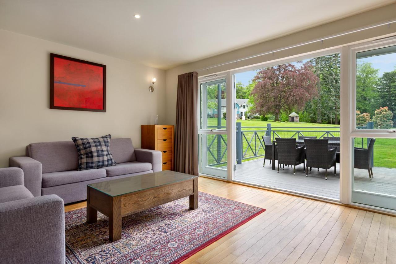 Wyndham Duchally Country Estate Auchterarder Exteriér fotografie