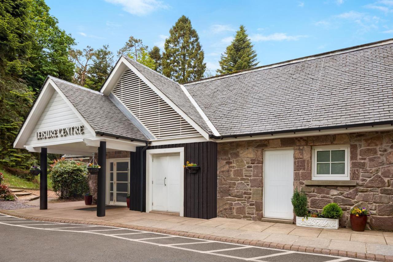 Wyndham Duchally Country Estate Auchterarder Exteriér fotografie