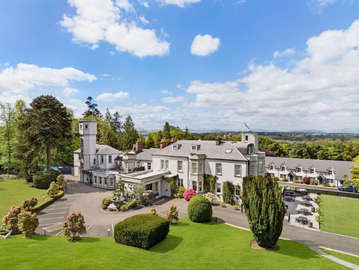 Wyndham Duchally Country Estate Auchterarder Exteriér fotografie