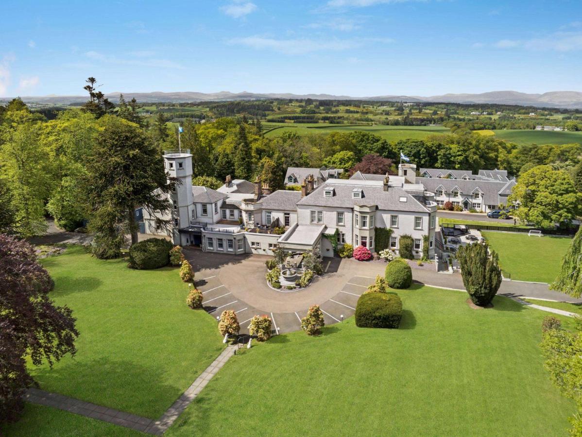 Wyndham Duchally Country Estate Auchterarder Exteriér fotografie