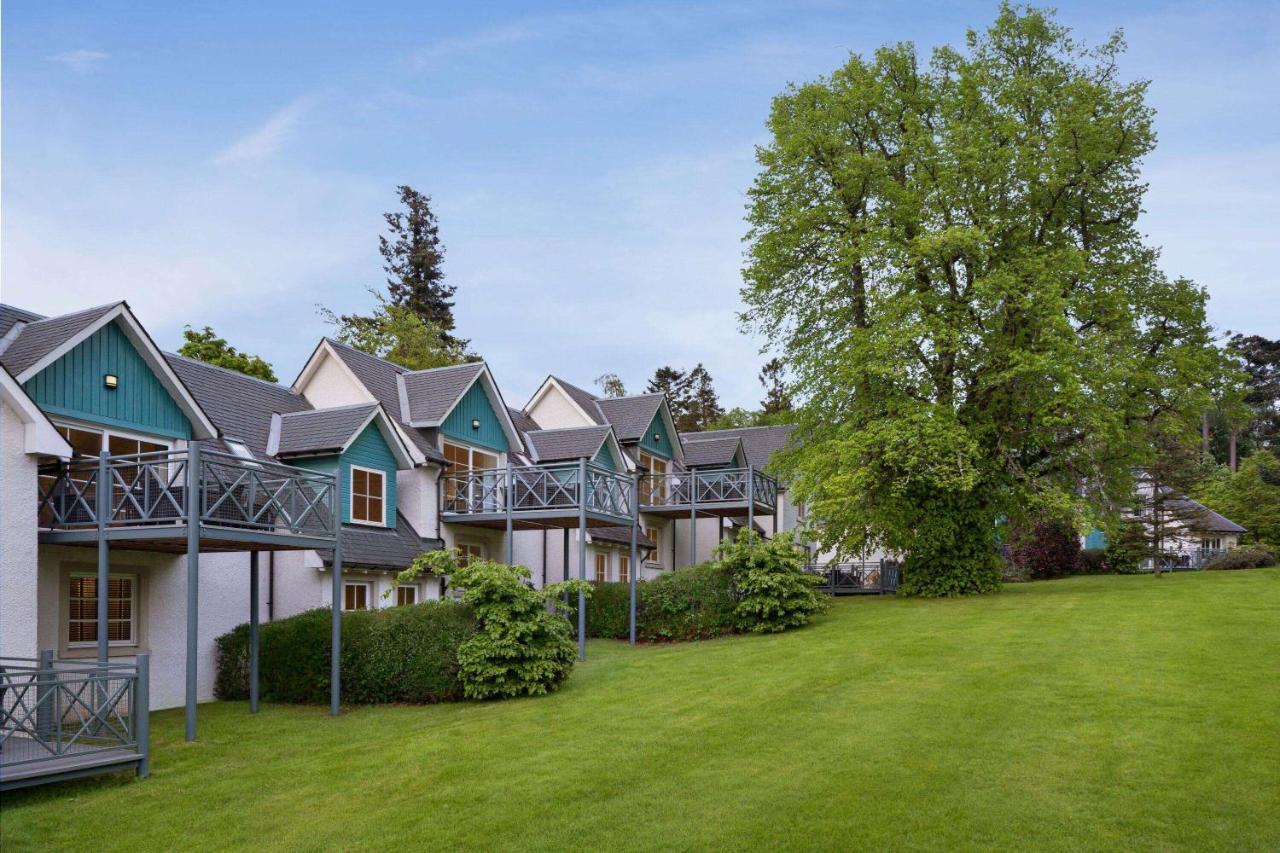 Wyndham Duchally Country Estate Auchterarder Exteriér fotografie