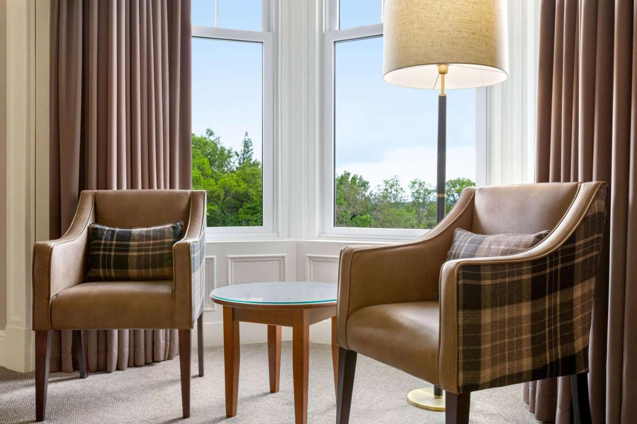 Wyndham Duchally Country Estate Auchterarder Exteriér fotografie
