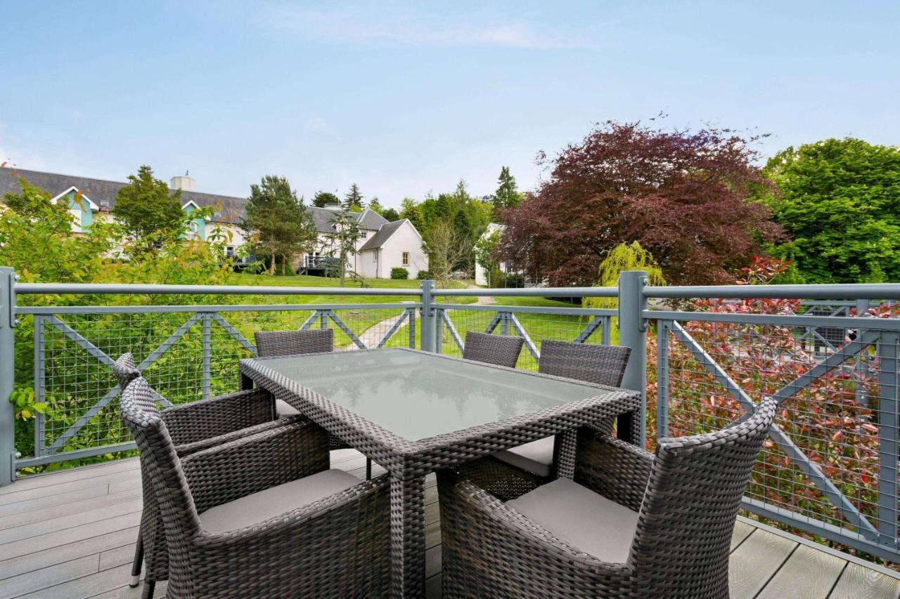 Wyndham Duchally Country Estate Auchterarder Exteriér fotografie