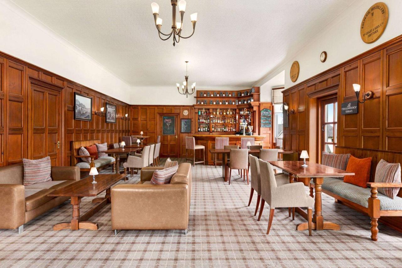 Wyndham Duchally Country Estate Auchterarder Exteriér fotografie