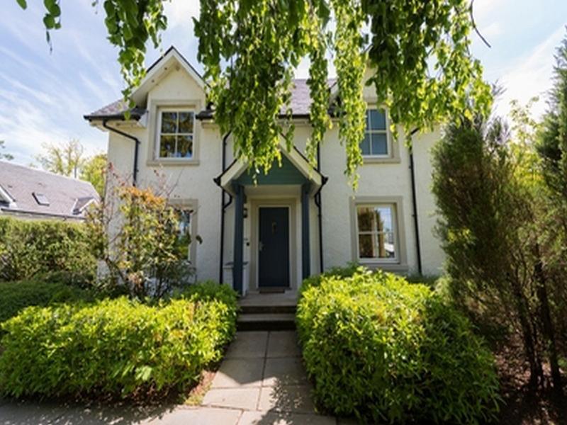 Wyndham Duchally Country Estate Auchterarder Exteriér fotografie