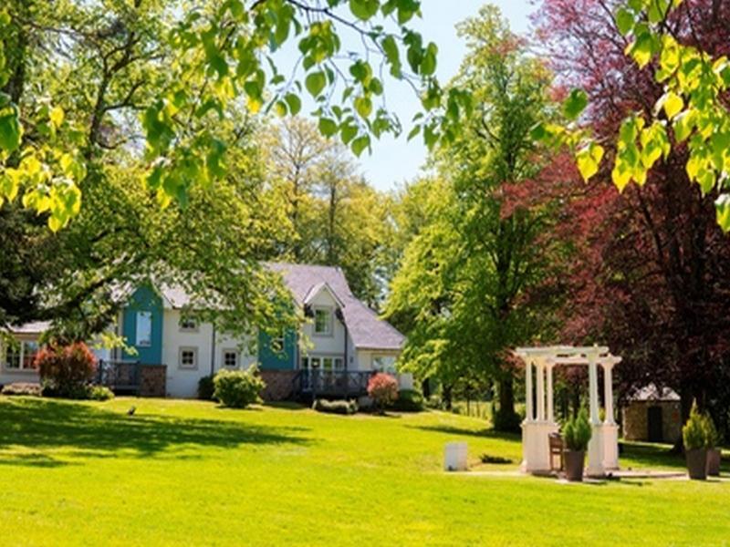 Wyndham Duchally Country Estate Auchterarder Exteriér fotografie
