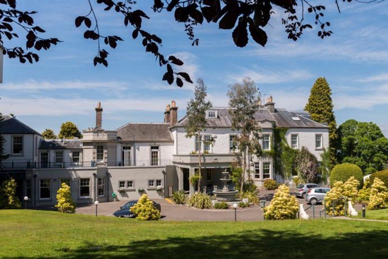 Wyndham Duchally Country Estate Auchterarder Exteriér fotografie