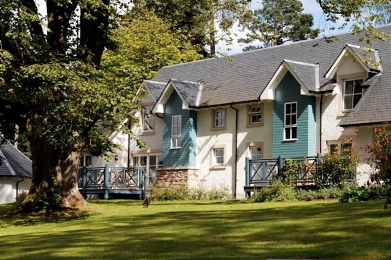 Wyndham Duchally Country Estate Auchterarder Exteriér fotografie