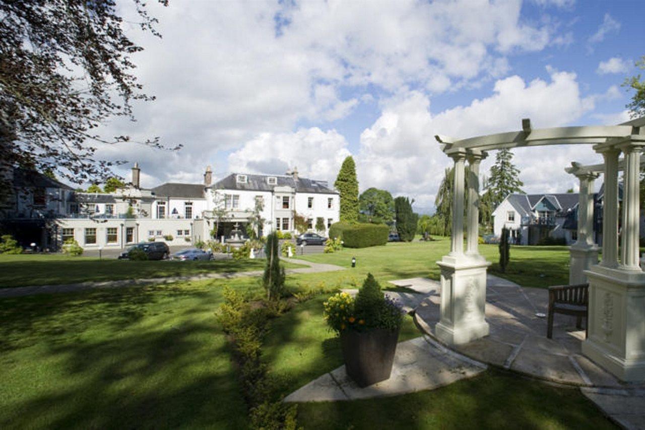 Wyndham Duchally Country Estate Auchterarder Exteriér fotografie
