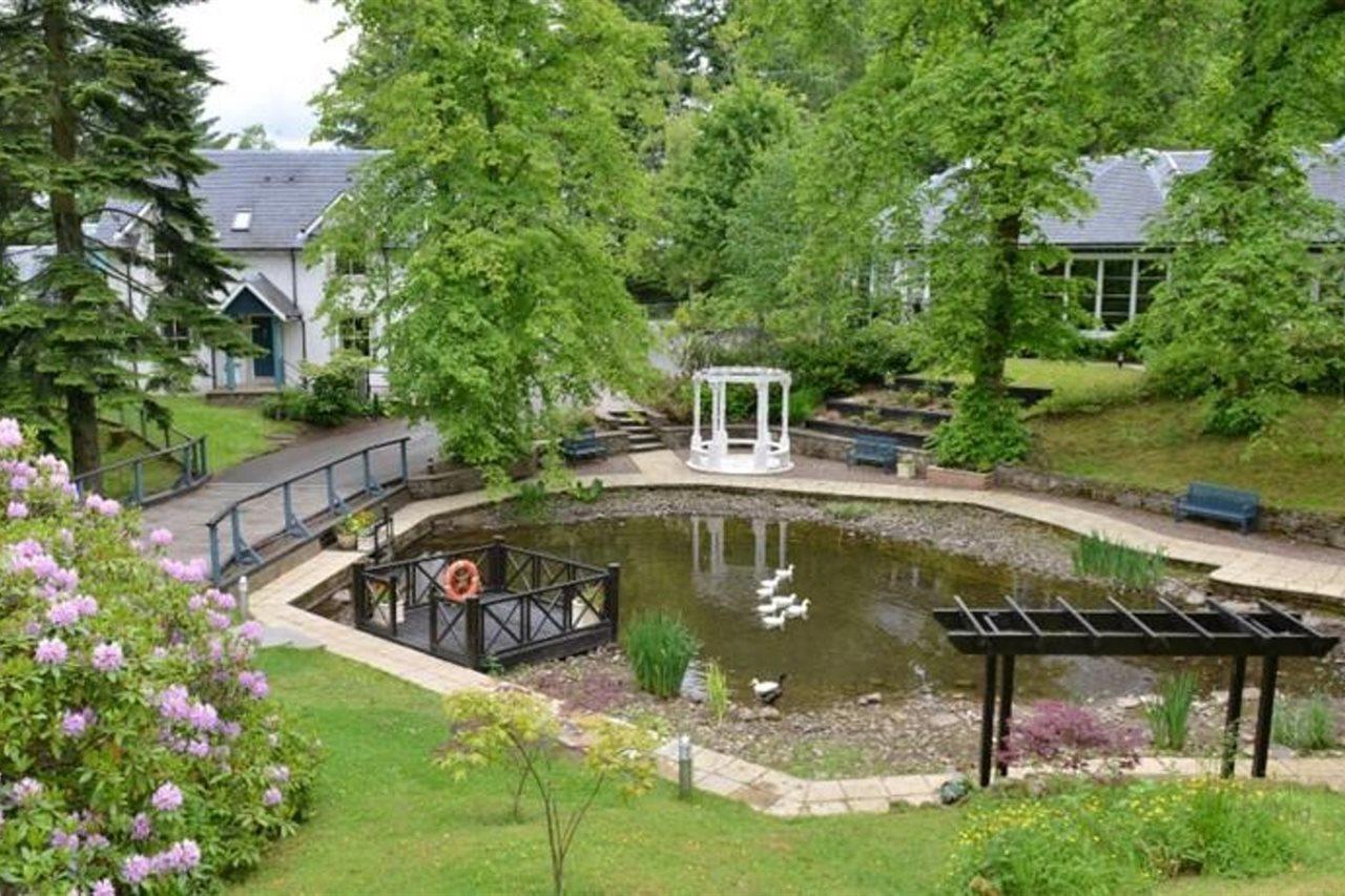 Wyndham Duchally Country Estate Auchterarder Exteriér fotografie