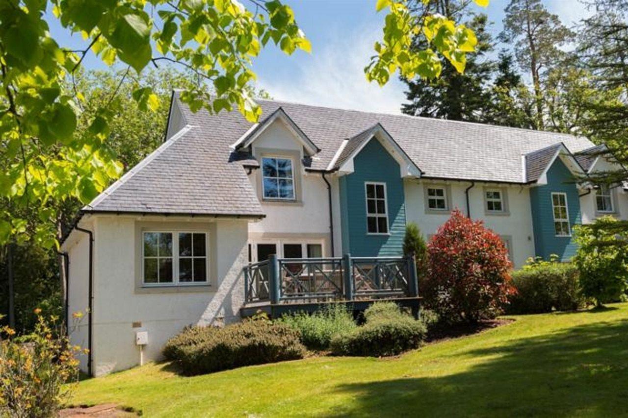 Wyndham Duchally Country Estate Auchterarder Exteriér fotografie