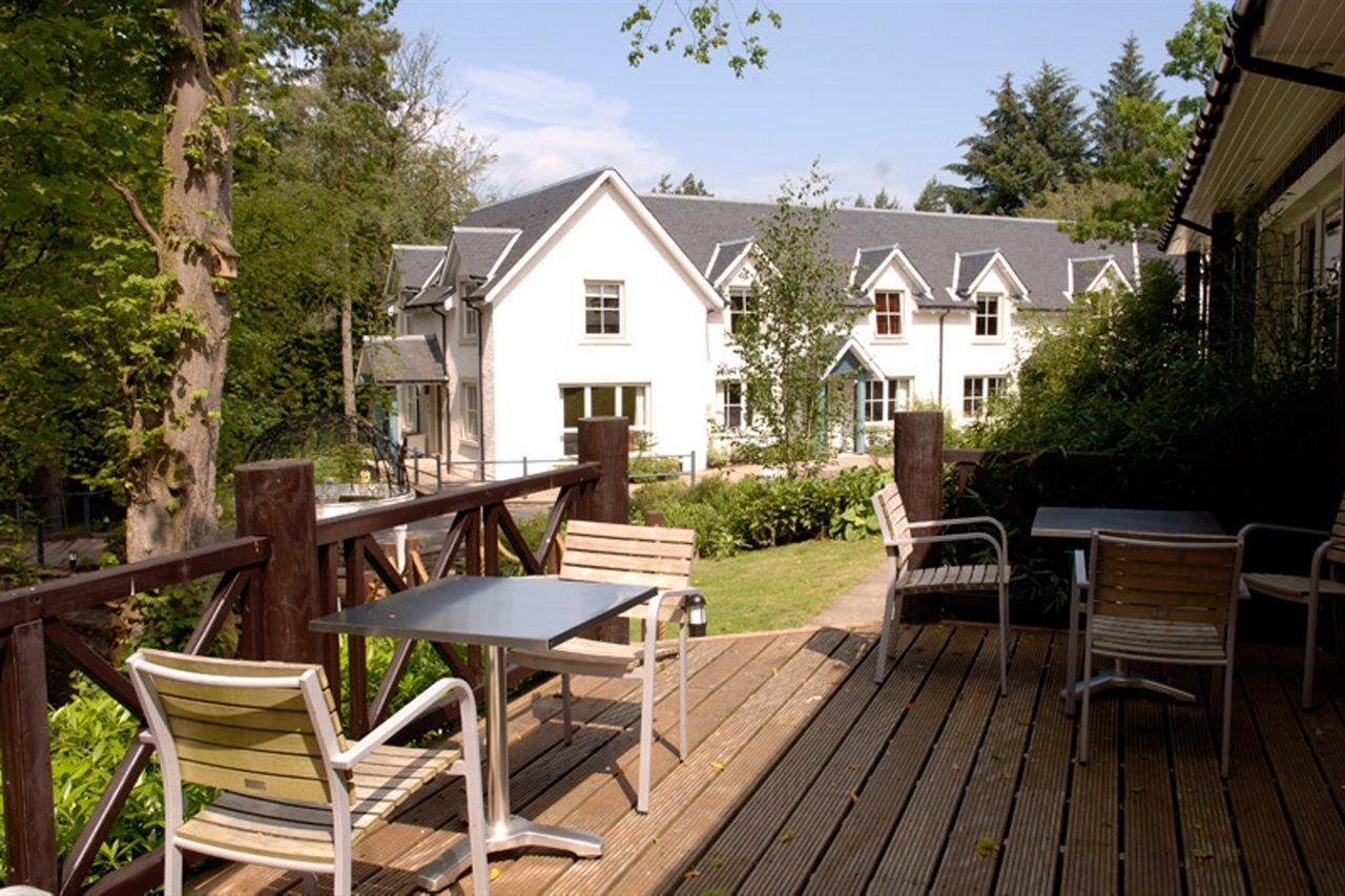 Wyndham Duchally Country Estate Auchterarder Exteriér fotografie
