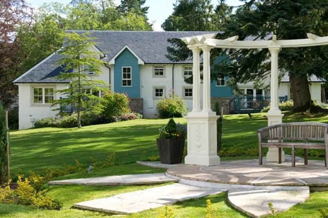 Wyndham Duchally Country Estate Auchterarder Exteriér fotografie