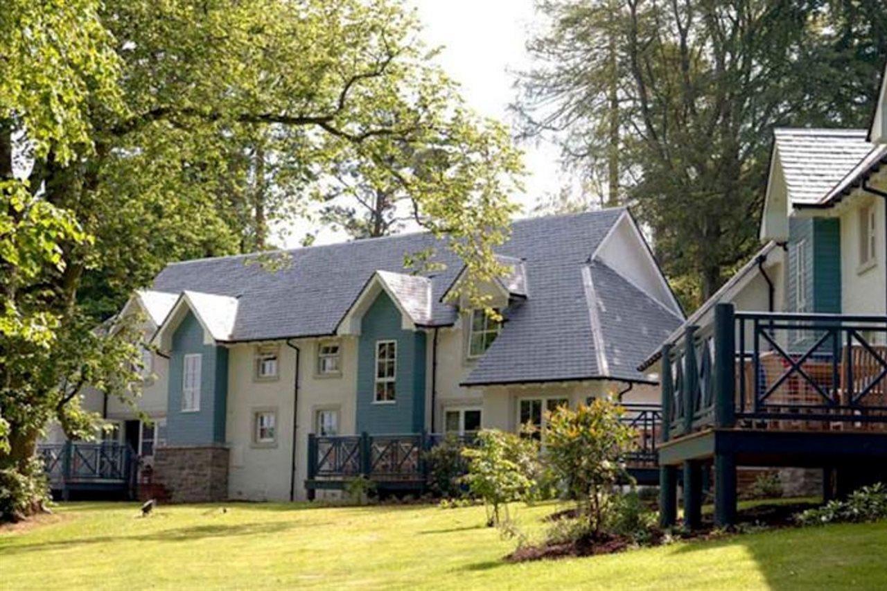 Wyndham Duchally Country Estate Auchterarder Exteriér fotografie
