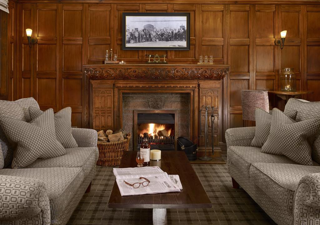 Wyndham Duchally Country Estate Auchterarder Exteriér fotografie
