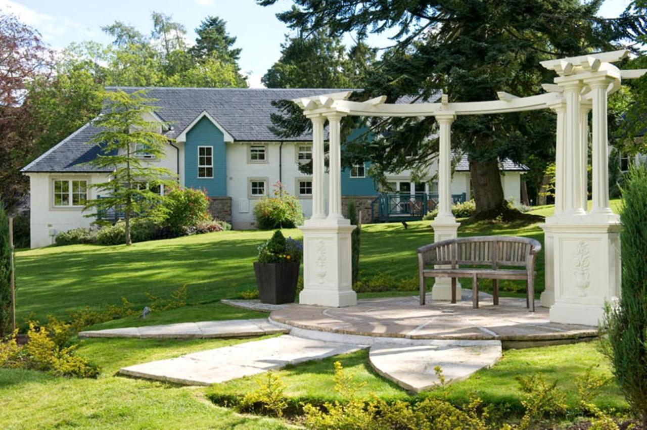 Wyndham Duchally Country Estate Auchterarder Exteriér fotografie